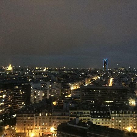 Paris Sur Un Nuage - Paris On A Cloud Apartamento Exterior foto