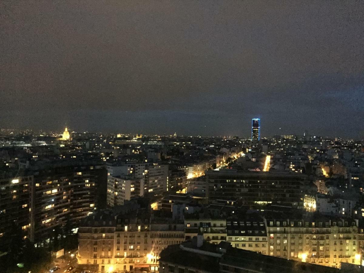 Paris Sur Un Nuage - Paris On A Cloud Apartamento Exterior foto