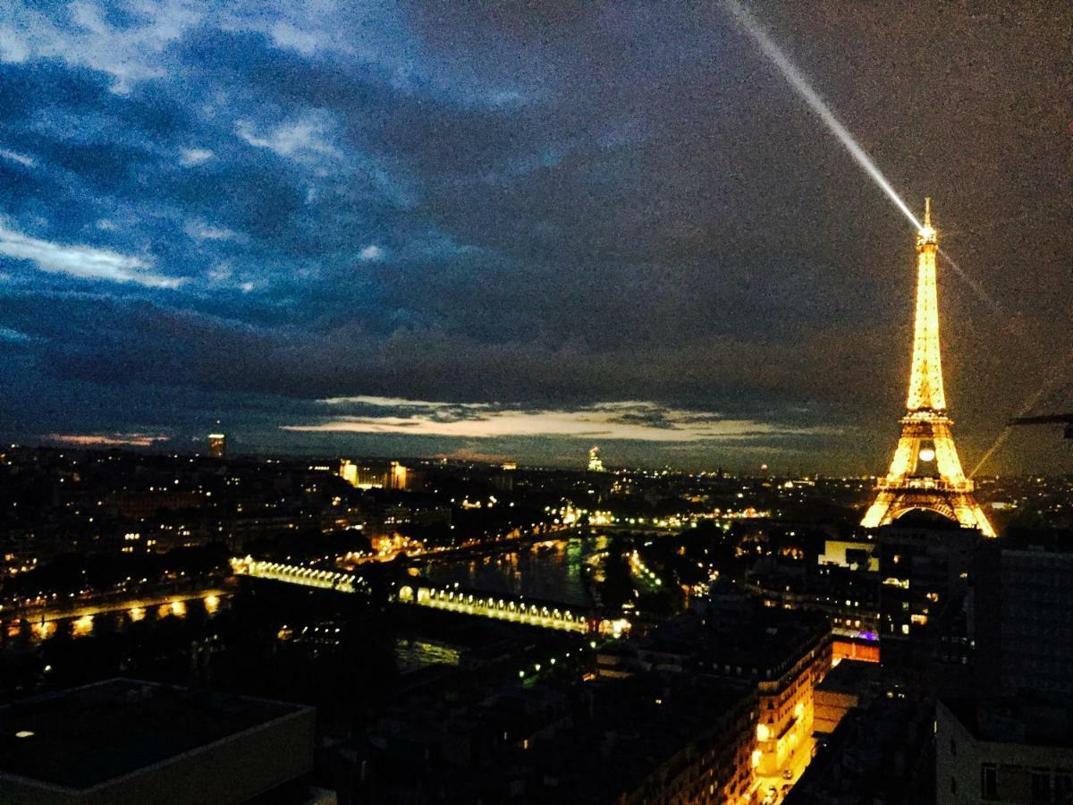 Paris Sur Un Nuage - Paris On A Cloud Apartamento Exterior foto