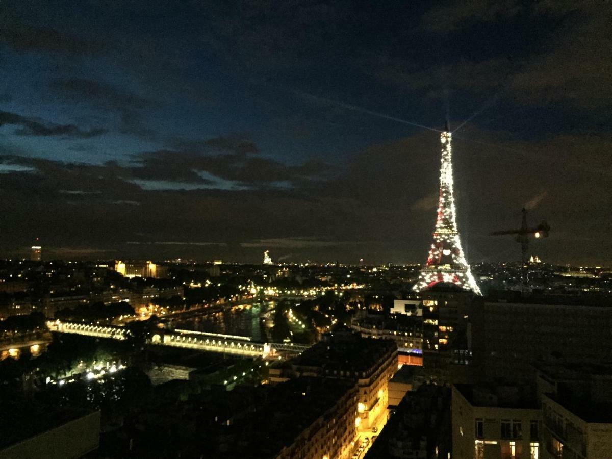 Paris Sur Un Nuage - Paris On A Cloud Apartamento Exterior foto